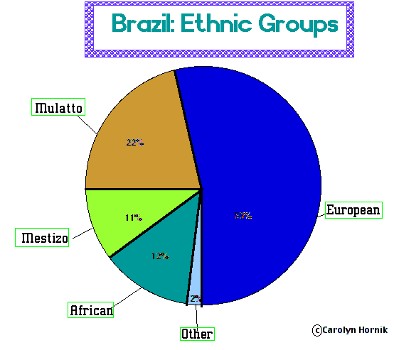 Race and ethnicity in Brazil - Wikipedia